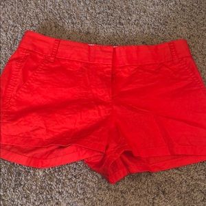 J. crew shorts